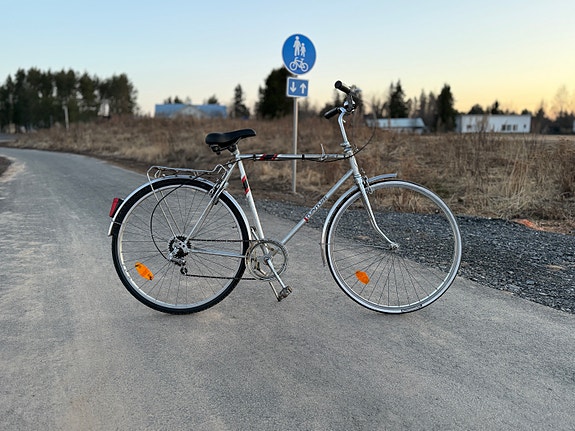 Tunturi Retki 6 polkupyörä