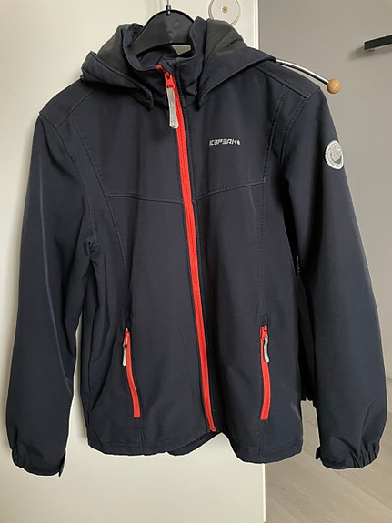 IcePeak softshell takki