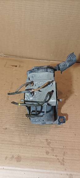 Opel Astra G ABS pumppu. ABS yksikkö