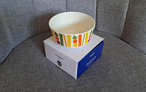 Arabia Fazer "karkki" kulho 0,5l