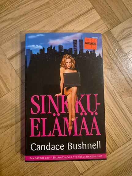 Candace Bushnell Sinkkuelämää