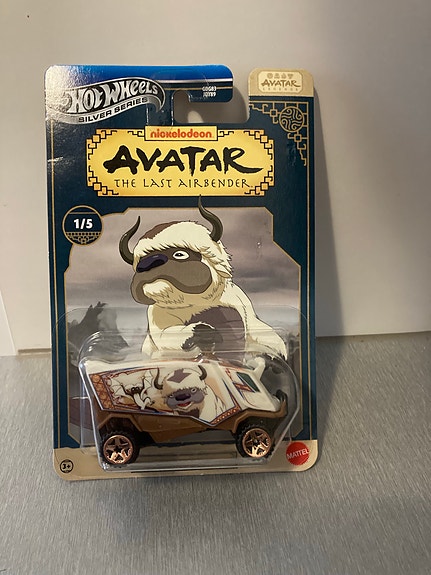Hot Wheels Avatar The Last Airbender Appa