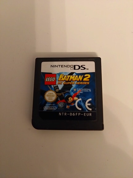 Lego Batman 2 DC Super Heroes