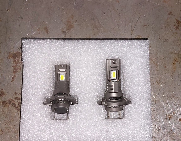 H7 led canbus