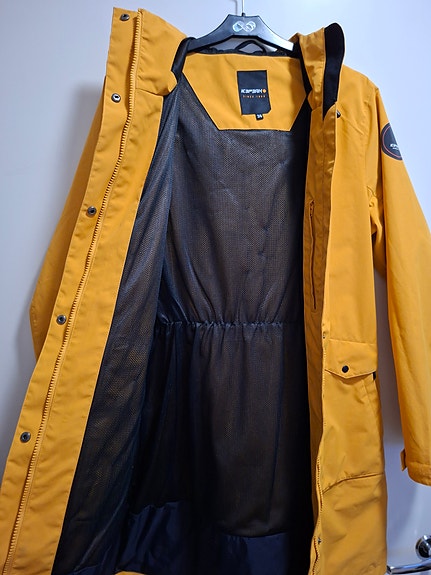 Icepeak ulkoilutakki
