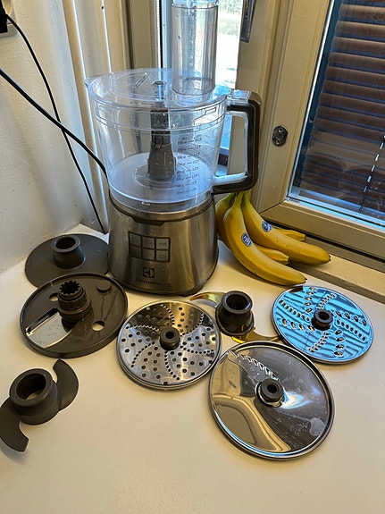 Electrolux yleiskone