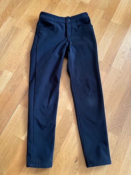 Reima softshell housut, 146
