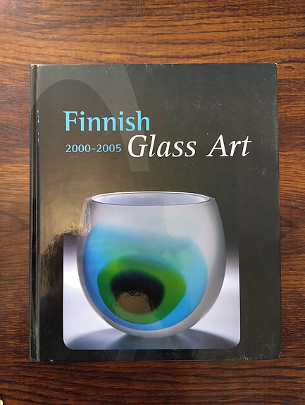 Finnish Glass Art 2000-2005
