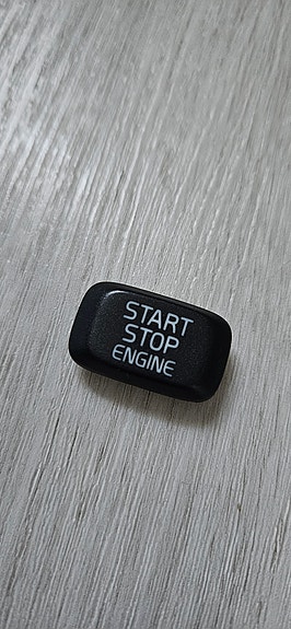 Volvo käynnistyspainike start/stop