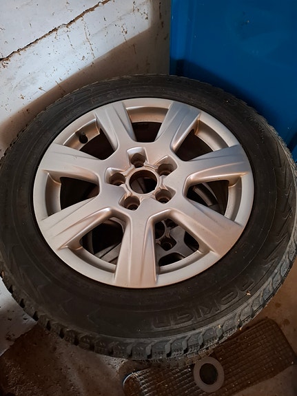 Audin 16" Vanteet