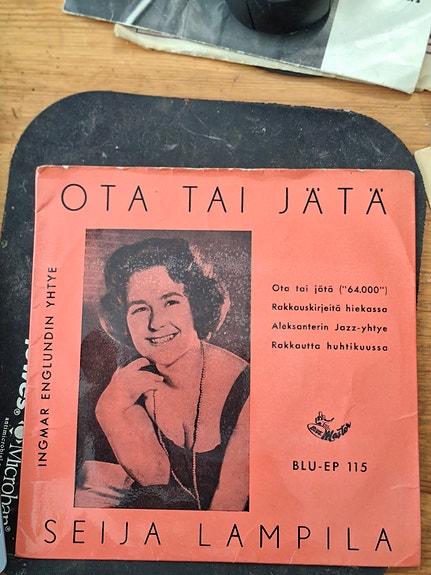 Seija Lampila
