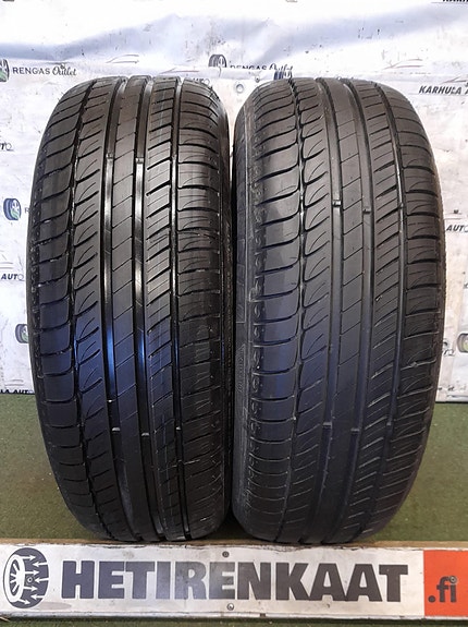225/60 R16" Käytetyt Kesärenkaat