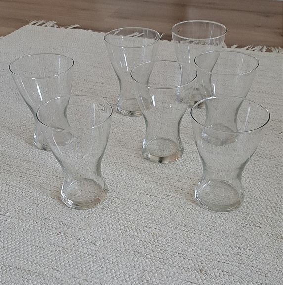 IKEA vaasi kirkas lasi