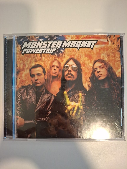 Monster Magnet - Powertrip