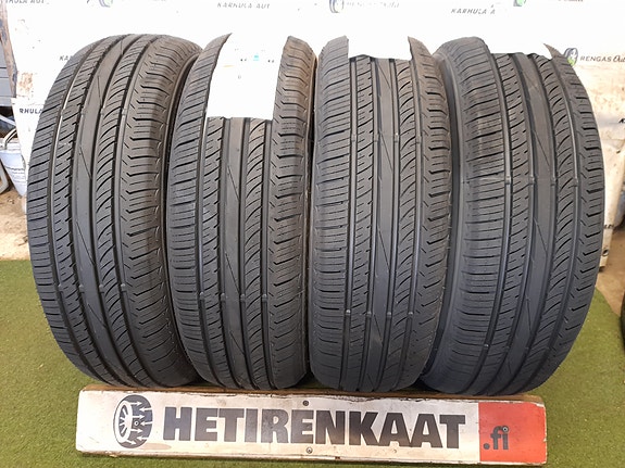 195/65R15" Uudet Kesärenkaat