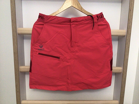 Halti shortsihame koko 38, väri pinkki,  käyttämätön