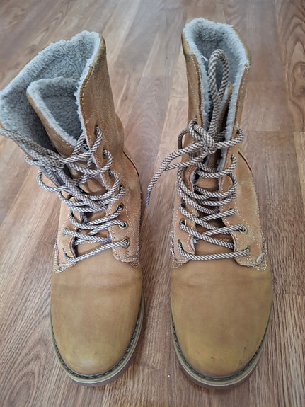 Alaska Footwear nahkamaiharit, UNISEX