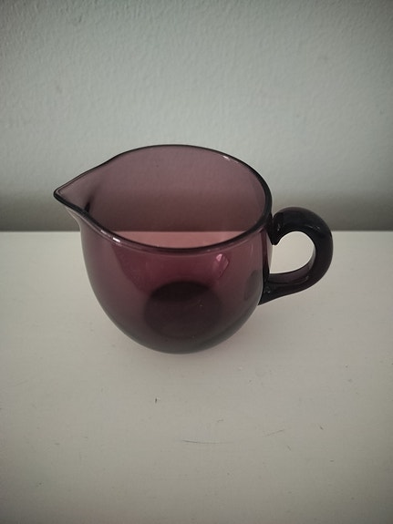 Iittala Tapio Wirkkala kermakko.