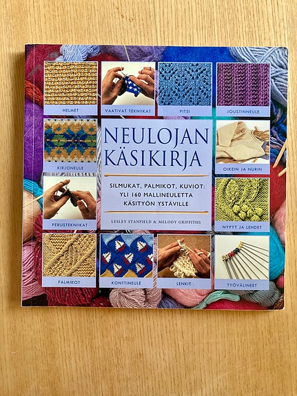 Stanfield: Neulojan käsikirja