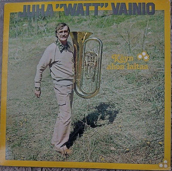 Juha watt Vainio FL 5074