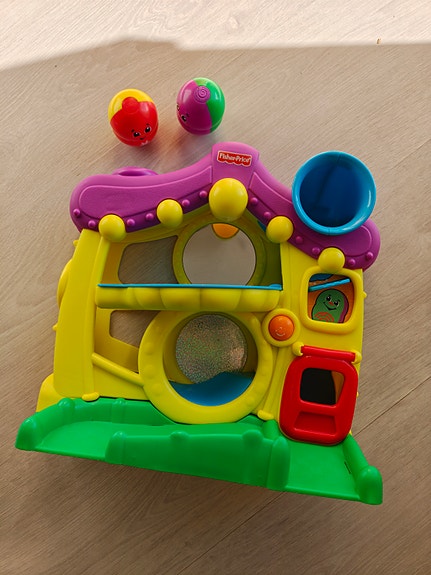 Fisher-Price -lelu