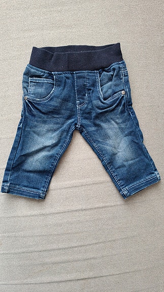 Blue Seven farkut vauvalle koko 68