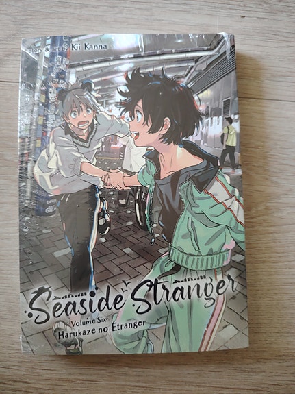 Seaside Stranger vol. 6