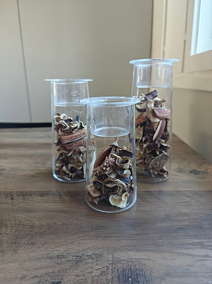 Partylite symmetria votiivisomisteet