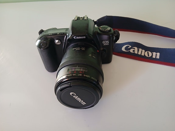 canon eos 500