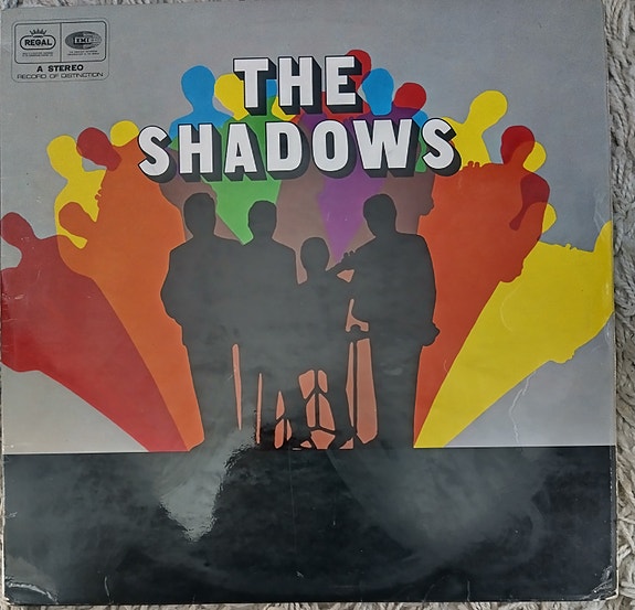 The Shadows SREG 1121