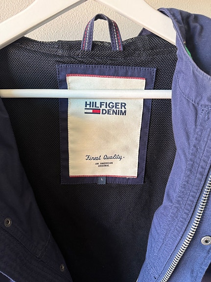 Hilfiger takki