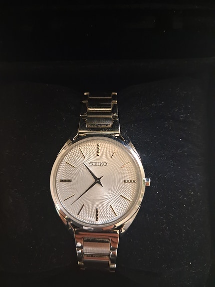 Seiko rannekello