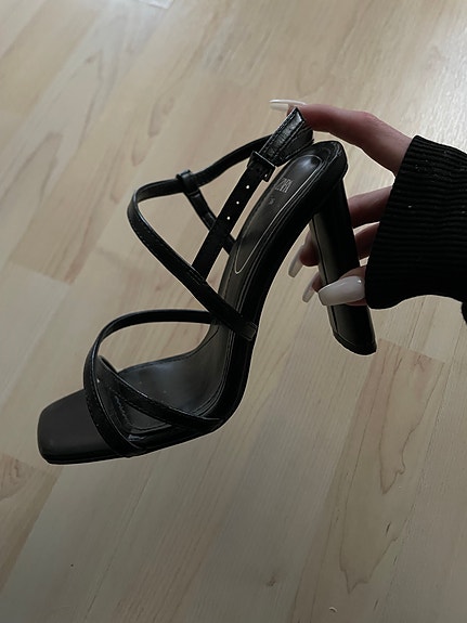 Zara korkokengät koko 36