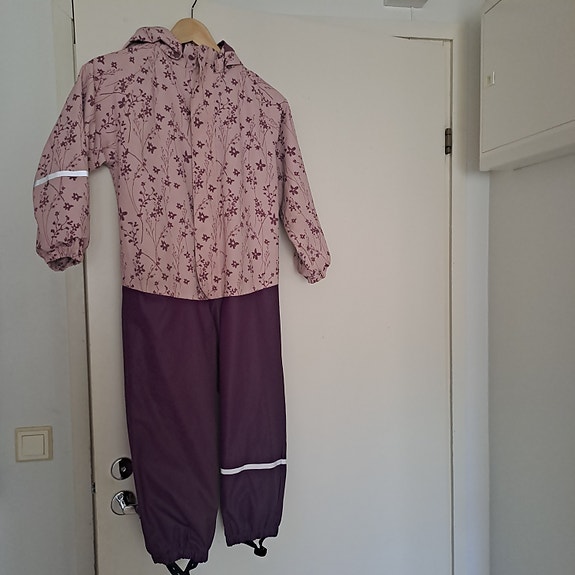 Välikausipuku kuraosalla 116