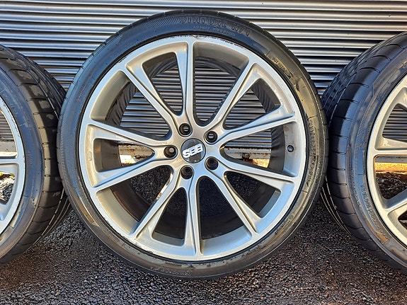 BBS SV001 aidot vanteet 5x130  R22.