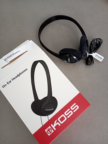 KOSS KPH7k -kuulokkeet