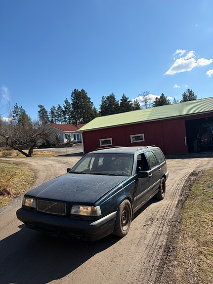 Volvo 850 t5 osina
