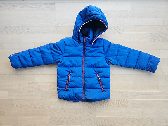 Lindex toppatakki 128