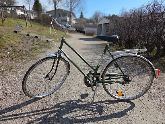 Vintage pyörä