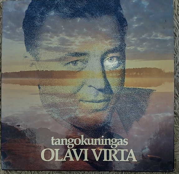 Olavi Virta 4lp