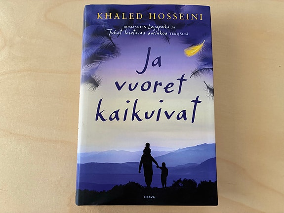 Khaled Hosseini: Ja vuoret kaikuivat