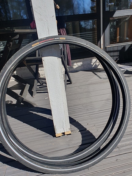 Schwalbe Duramax X-S Reflex 40-622 polkupyörän rengas musta