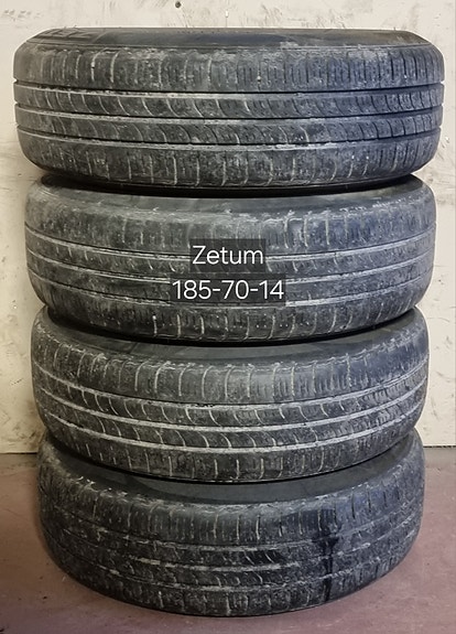 Zetum 185-70-14 kesärenkaat
