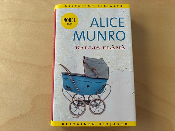 Alice Munro: Kallis elämä; Kertomuksia