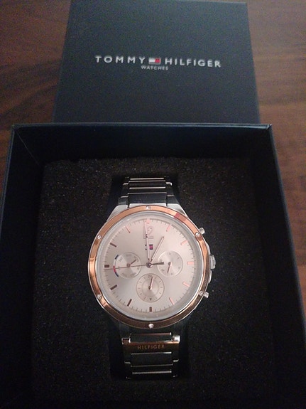 Tommy Hilfiger naisten rannekello