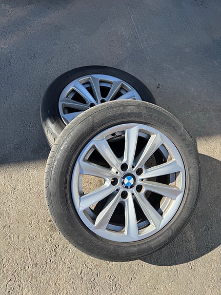 Bmw vanteet