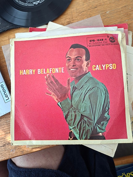 Harry Belafonte