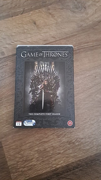 Game of Thrones 1.kausi
