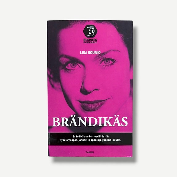 Brändikäs – Lisa Sounio