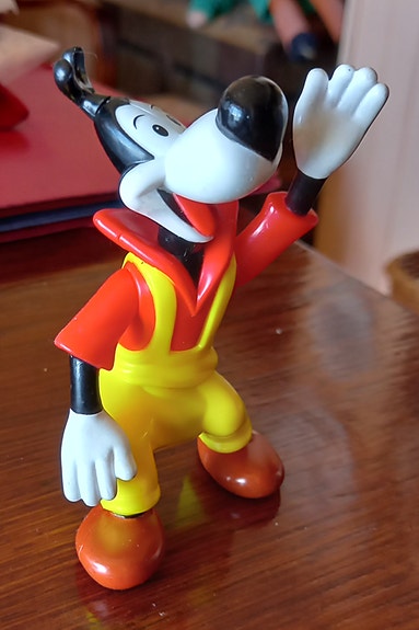 Disneyn figuuri Hessu Hopo
